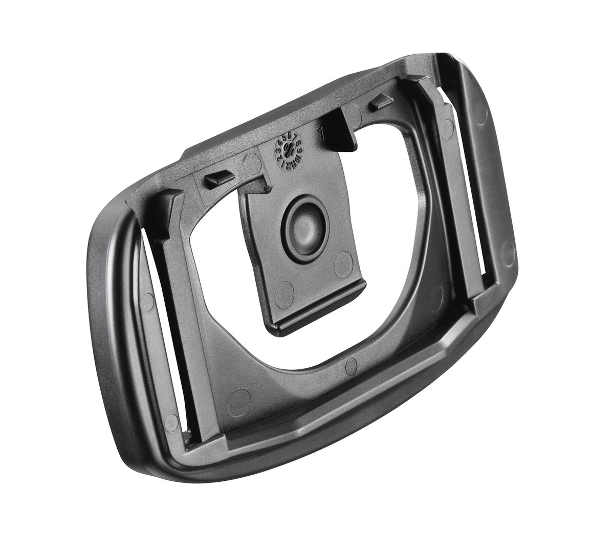 Platine clip casque PIXA